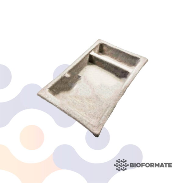 Kit de Curación 2 Pinzas HEALTHKIT Con Bandeja Biodegradable